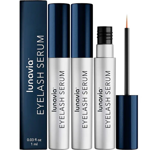 Eyelash Serum - Premium Nourishing Formula (3-Pack)